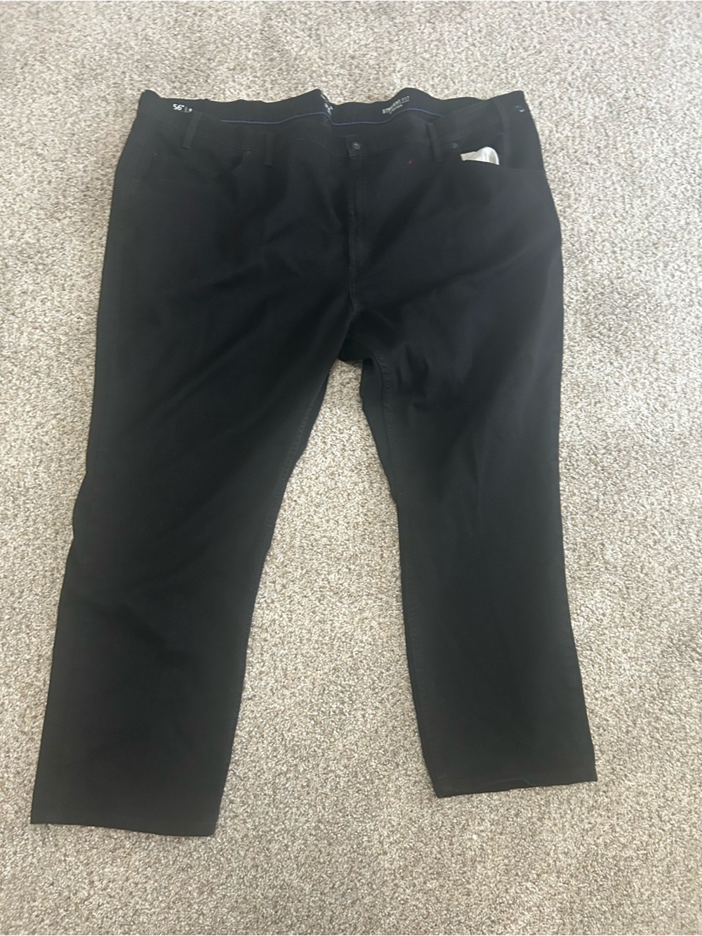 Classic Nautica Black Men’s Pants Sz 56